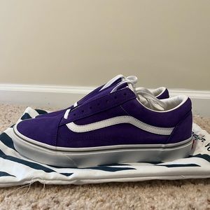 New Mens Vans Old Skool Shoe | Size 11